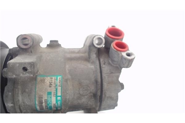 Recambio de compresor aire acond. para renault modus i 1.4 (jp01, jp0j) referencia OEM IAM 8200365787 SD6V121452B 