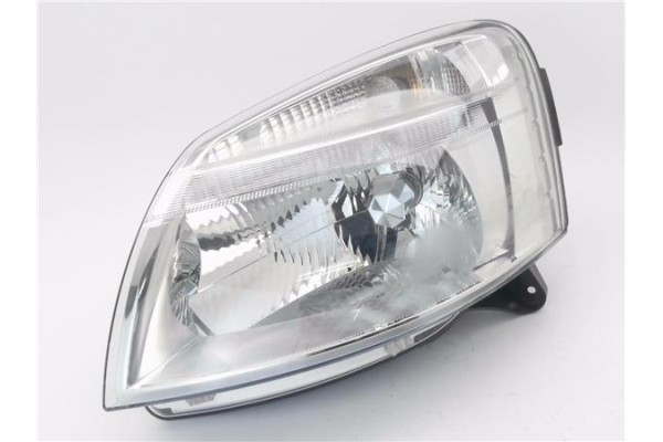 Recambio de faro delantero izquierdo para citroen berlingo 1.4 i (mfkfx) referencia OEM IAM 3CLX13K046AA  