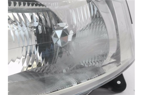 Recambio de faro delantero izquierdo para citroen berlingo 1.4 i (mfkfx) referencia OEM IAM 3CLX13K046AA  