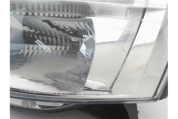 Recambio de faro delantero izquierdo para citroen berlingo 1.4 i (mfkfx) referencia OEM IAM 3CLX13K046AA  