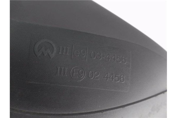Recambio de retrovisor derecho para seat ibiza berlina (6j5) 1.4 ecomotive referencia OEM IAM E9034456  