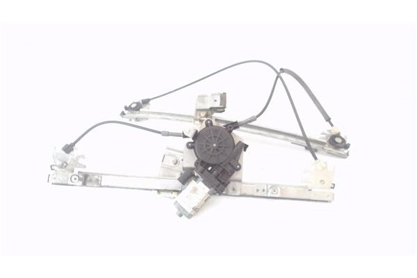Recambio de mecanismo elevalunas delantero izquierdo para seat ibiza (6k1) 1.9 sdi referencia OEM IAM 6K4837401P  