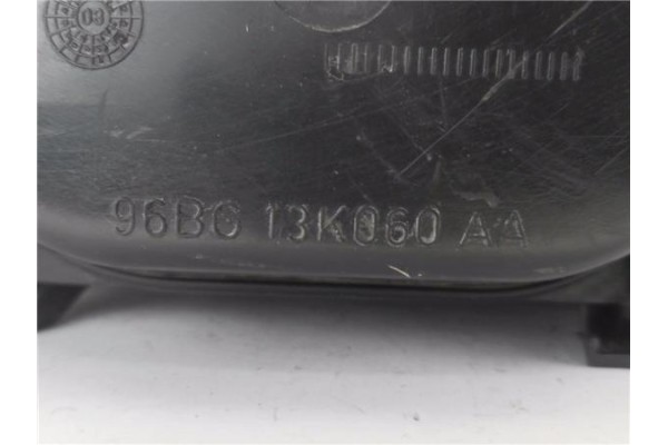 Recambio de faro delantero izquierdo para iveco daily furgón 2.3 29 - l 10 caja cerrada referencia OEM IAM 500307755 96BG13K060A