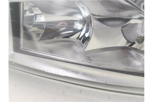Recambio de faro delantero izquierdo para iveco daily furgón 2.3 29 - l 10 caja cerrada referencia OEM IAM 500307755 96BG13K060A