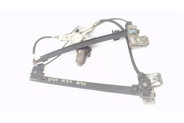 Recambio de mecanismo elevalunas delantero derecho para seat ibiza (6k1) 1.9 sdi referencia OEM IAM 6K4837402AA  