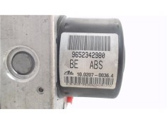 Recambio de nucleo abs para peugeot 206 cc cabrio-coupé 1.6 cc referencia OEM IAM 9652342980 10020700364 