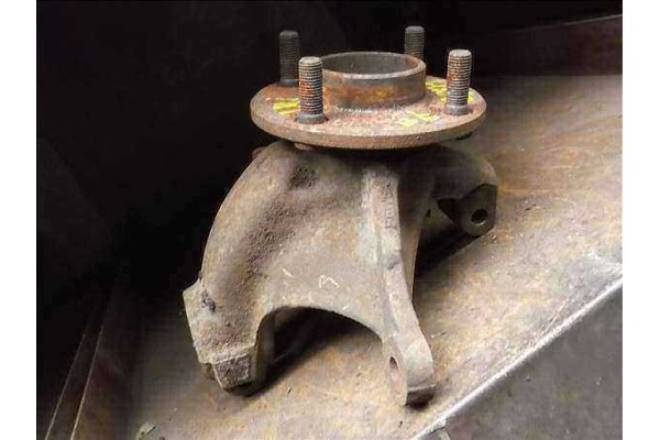 Recambio de mangueta delantero derecha para ford fiesta iii (gfj) 1.4 referencia OEM IAM   