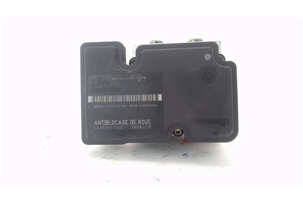 Recambio de nucleo abs para peugeot 206 cc cabrio-coupé 1.6 cc referencia OEM IAM 9652342980 10020700364 