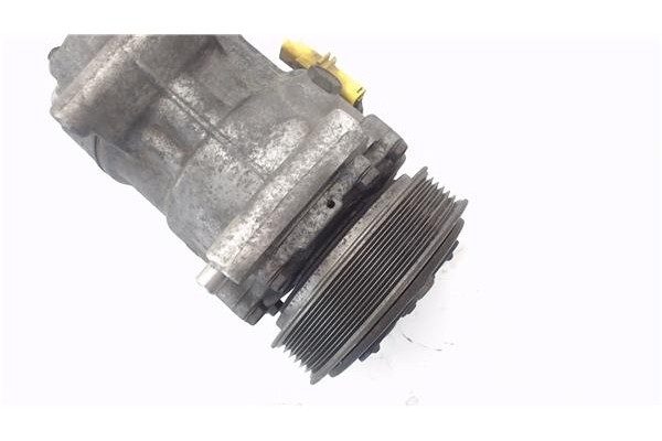 Recambio de compresor aire acond. para peugeot 206 cc cabrio-coupé 1.6 cc referencia OEM IAM 2064511444 9655191580 