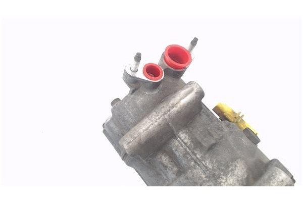 Recambio de compresor aire acond. para peugeot 206 cc cabrio-coupé 1.6 cc referencia OEM IAM 2064511444 9655191580 