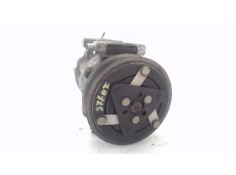 Recambio de compresor aire acond. para peugeot 206 cc cabrio-coupé 1.6 cc referencia OEM IAM 2064511444 9655191580 