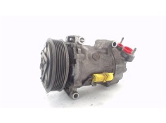 Recambio de compresor aire acond. para peugeot 206 cc cabrio-coupé 1.6 cc referencia OEM IAM 2064511444 9655191580 