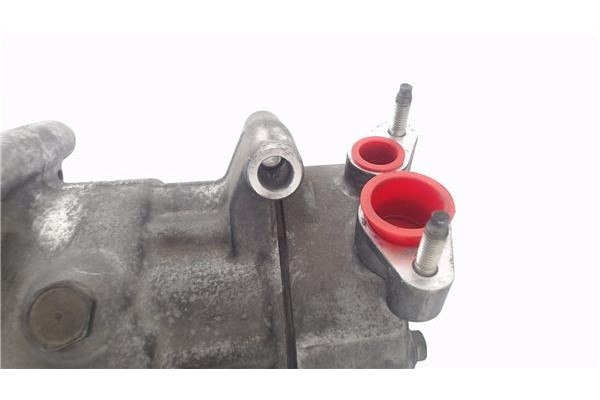 Recambio de compresor aire acond. para peugeot 206 cc cabrio-coupé 1.6 cc referencia OEM IAM 2064511444 9655191580 
