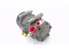 Recambio de compresor aire acond. para peugeot 206 cc cabrio-coupé 1.6 cc referencia OEM IAM 2064511444 9655191580 