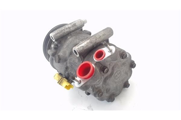 Recambio de compresor aire acond. para peugeot 206 cc cabrio-coupé 1.6 cc referencia OEM IAM 2064511444 9655191580 