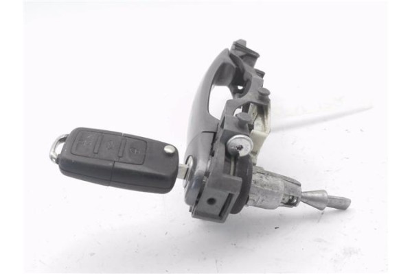 Recambio de maneta exterior delantero izquierda para volkswagen golf v (1k1) 1.9 highline referencia OEM IAM 5J0837885 1X0337885