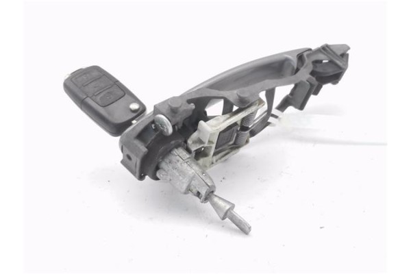 Recambio de maneta exterior delantero izquierda para volkswagen golf v (1k1) 1.9 highline referencia OEM IAM 5J0837885 1X0337885