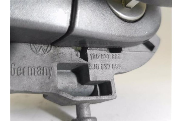 Recambio de maneta exterior delantero izquierda para volkswagen golf v (1k1) 1.9 highline referencia OEM IAM 5J0837885 1X0337885