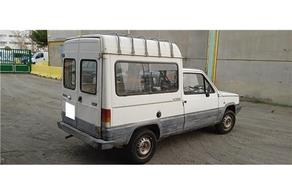 seat terra del año 1993