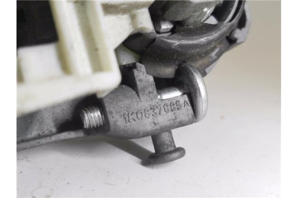 Recambio de maneta exterior delantero izquierda para volkswagen golf v (1k1) 1.9 highline referencia OEM IAM 5J0837885 1X0337885