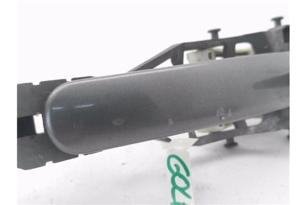 Recambio de maneta exterior delantero izquierda para volkswagen golf v (1k1) 1.9 highline referencia OEM IAM 5J0837885 1X0337885