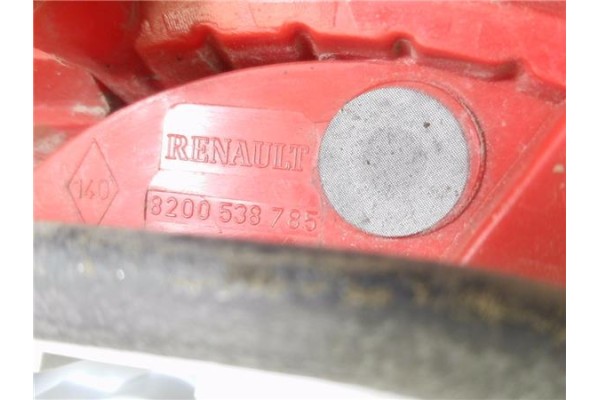 Recambio de piloto trasero derecho para renault modus i 1.4 (jp01, jp0j) referencia OEM IAM 8200538785  