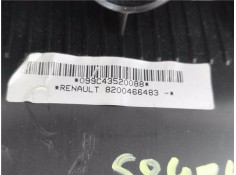 Recambio de airbag volante para renault modus i 1.4 (jp01, jp0j) referencia OEM IAM 8200466483  
