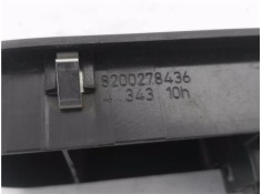 Recambio de mando elevalunas delantero derecho para renault modus i 1.4 (jp01, jp0j) referencia OEM IAM 8200278436  