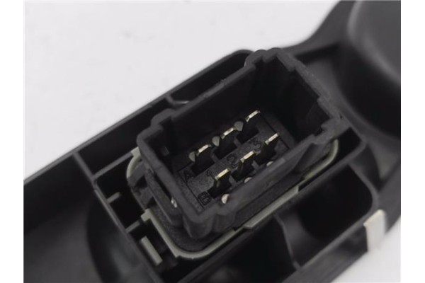 Recambio de mando elevalunas delantero derecho para renault modus i 1.4 (jp01, jp0j) referencia OEM IAM 8200278436  