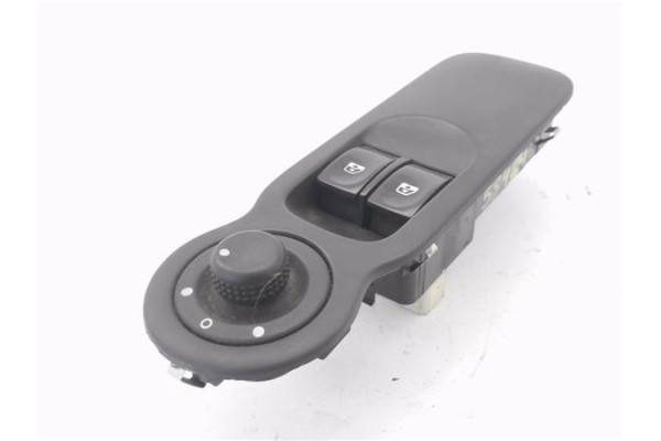 Recambio de mando elevalunas delantero izquierdo para renault modus i 1.4 (jp01, jp0j) referencia OEM IAM 8200277630A  