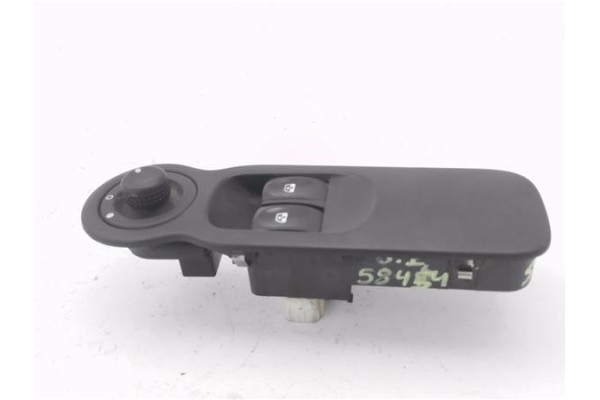 Recambio de mando elevalunas delantero izquierdo para renault modus i 1.4 (jp01, jp0j) referencia OEM IAM 8200277630A  