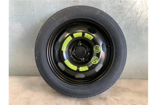 Recambio de rueda completa repuesto para citroen c4 cactus 1.5 business class referencia OEM IAM 5401T5  