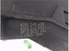 Recambio de mando intermitencia para renault modus i 1.4 (jp01, jp0j) referencia OEM IAM 8200245438  