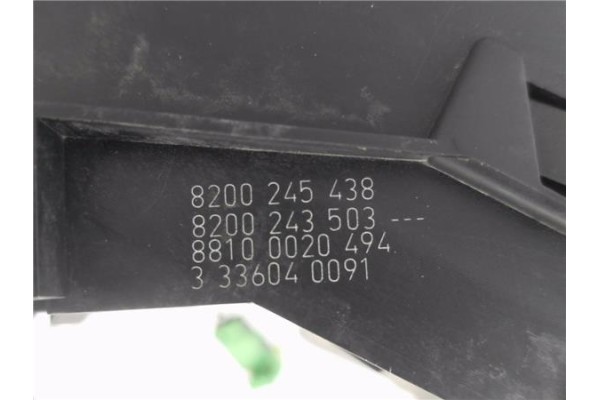 Recambio de mando intermitencia para renault modus i 1.4 (jp01, jp0j) referencia OEM IAM 8200245438  