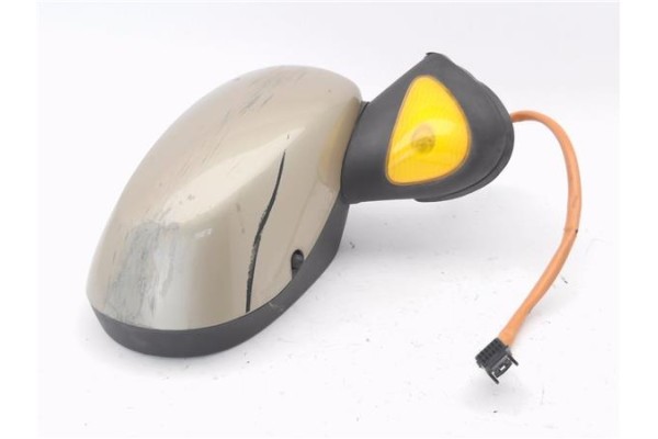 Recambio de retrovisor electrico derecho para renault modus i 1.4 (jp01, jp0j) referencia OEM IAM 12423370  