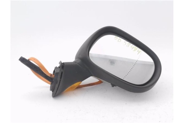 Recambio de retrovisor electrico derecho para renault modus i 1.4 (jp01, jp0j) referencia OEM IAM 12423370  