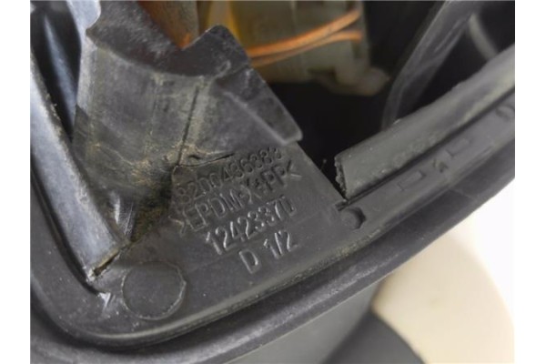 Recambio de retrovisor electrico derecho para renault modus i 1.4 (jp01, jp0j) referencia OEM IAM 12423370  