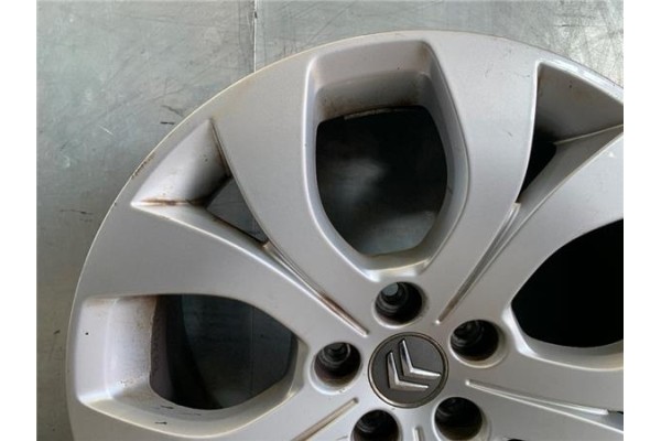 Recambio de llanta para citroen c5 tourer 2.0 business class referencia OEM IAM 5402Z2  