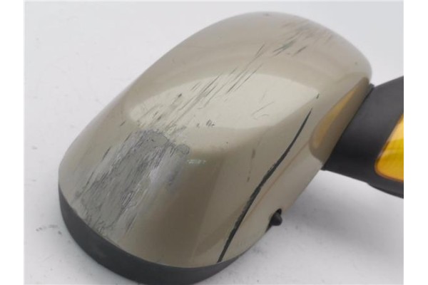 Recambio de retrovisor electrico derecho para renault modus i 1.4 (jp01, jp0j) referencia OEM IAM 12423370  