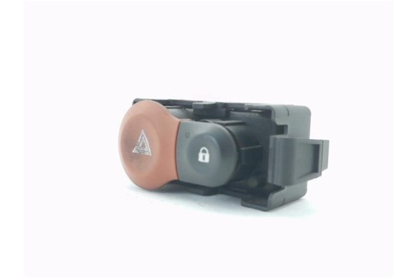 Recambio de interruptor luces emergencia para renault modus i 1.4 (jp01, jp0j) referencia OEM IAM 8200214896  