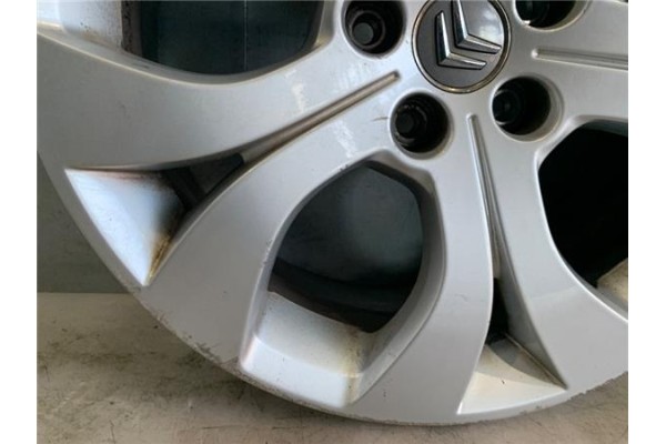 Recambio de llanta para citroen c5 tourer 2.0 business class referencia OEM IAM 5402Z2  
