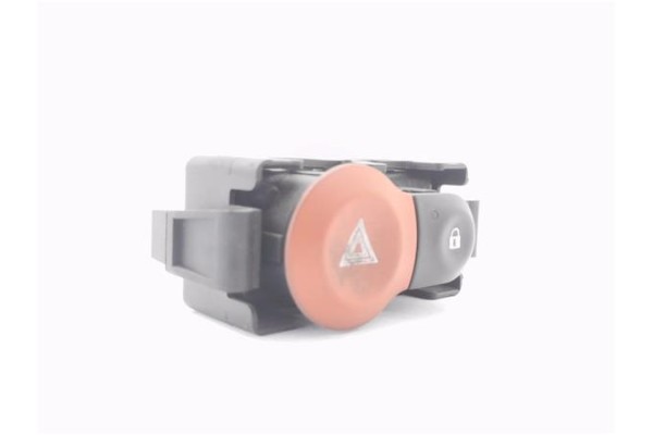 Recambio de interruptor luces emergencia para renault modus i 1.4 (jp01, jp0j) referencia OEM IAM 8200214896  