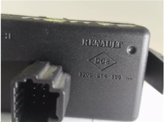 Recambio de interruptor luces emergencia para renault modus i 1.4 (jp01, jp0j) referencia OEM IAM 8200214896  