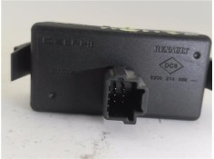Recambio de interruptor luces emergencia para renault modus i 1.4 (jp01, jp0j) referencia OEM IAM 8200214896  