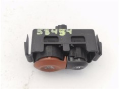 Recambio de interruptor luces emergencia para renault modus i 1.4 (jp01, jp0j) referencia OEM IAM 8200214896  
