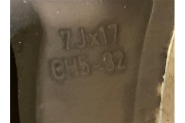 Recambio de llanta para citroen c5 tourer 2.0 business class referencia OEM IAM 5402Z2  
