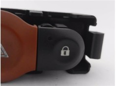 Recambio de interruptor luces emergencia para renault modus i 1.4 (jp01, jp0j) referencia OEM IAM 8200214896  