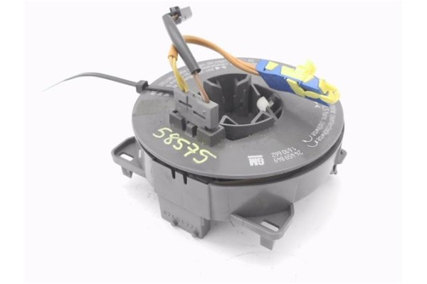 Recambio de anillo airbag para opel meriva 1.6 16v referencia OEM IAM 24459849 1610662 