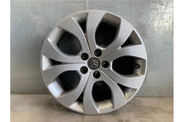 Recambio de llanta para citroen c5 tourer 2.0 business class referencia OEM IAM 5402Z2  