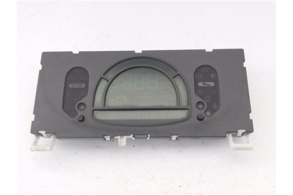 Recambio de cuadro completo para renault modus i 1.4 (jp01, jp0j) referencia OEM IAM P8200418021D  